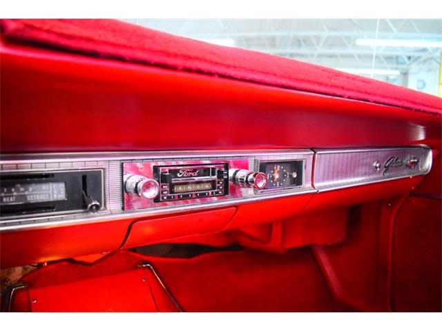 1963 Ford Galaxie (CC-2064928) for sale in Wayne, Michigan