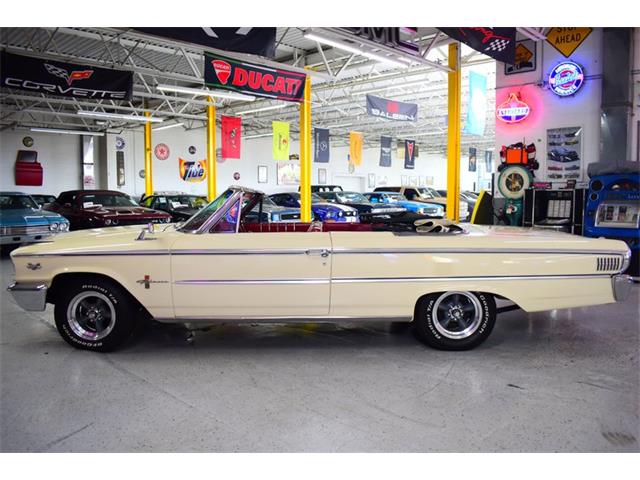 1963 Ford Galaxie (CC-2064928) for sale in Wayne, Michigan