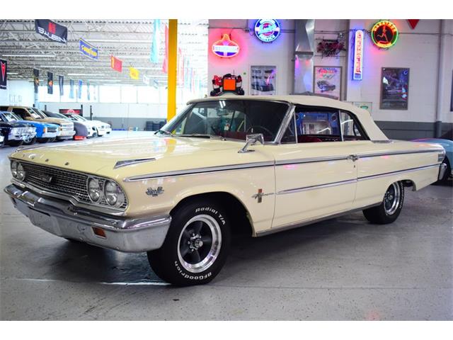 1963 Ford Galaxie (CC-2064928) for sale in Wayne, Michigan
