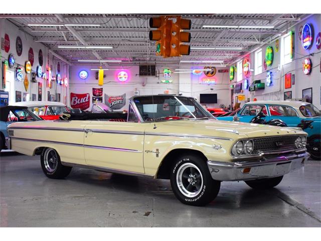 1963 Ford Galaxie (CC-2064928) for sale in Wayne, Michigan