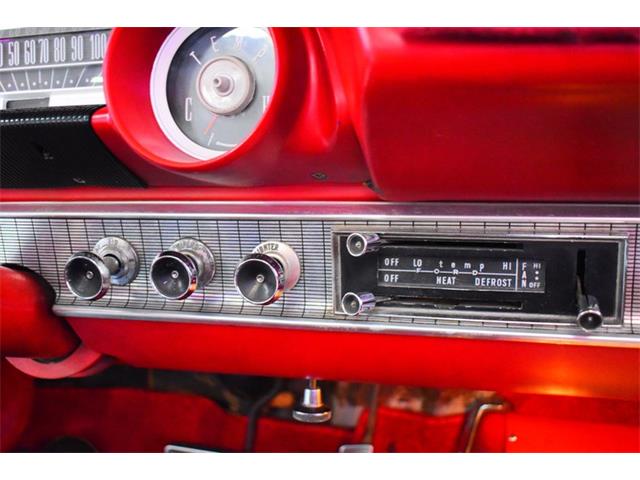 1963 Ford Galaxie (CC-2064928) for sale in Wayne, Michigan