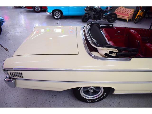 1963 Ford Galaxie (CC-2064928) for sale in Wayne, Michigan