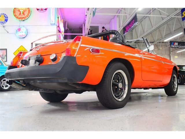 1978 MG MGB (CC-2064929) for sale in Wayne, Michigan