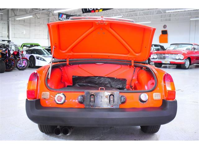1978 MG MGB (CC-2064929) for sale in Wayne, Michigan