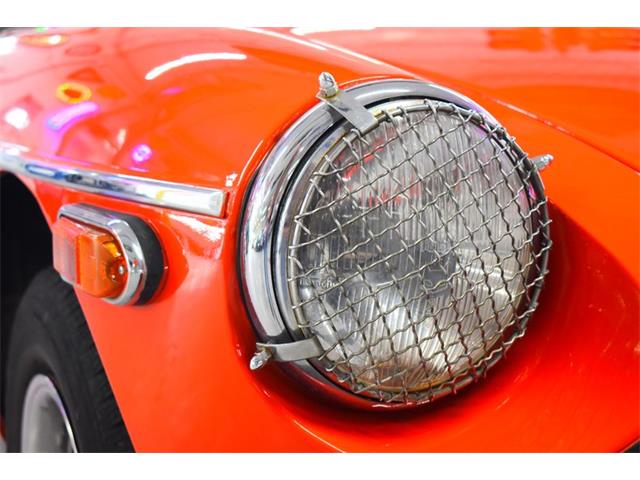 1978 MG MGB (CC-2064929) for sale in Wayne, Michigan