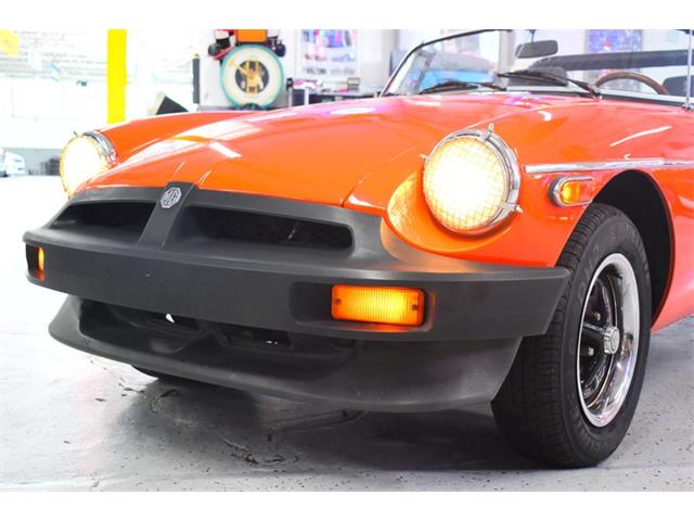 1978 MG MGB (CC-2064929) for sale in Wayne, Michigan
