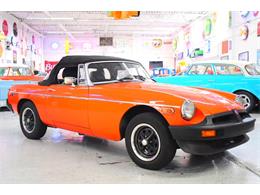 1978 MG MGB (CC-2064929) for sale in Wayne, Michigan