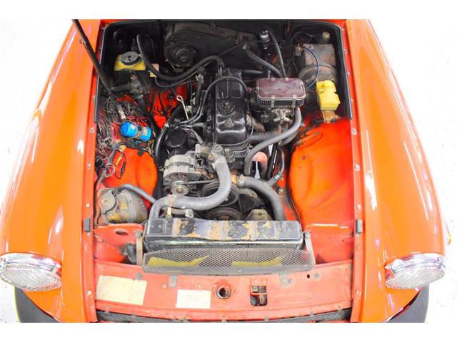 1978 MG MGB (CC-2064929) for sale in Wayne, Michigan