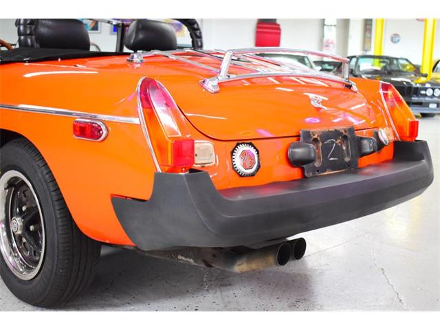 1978 MG MGB (CC-2064929) for sale in Wayne, Michigan