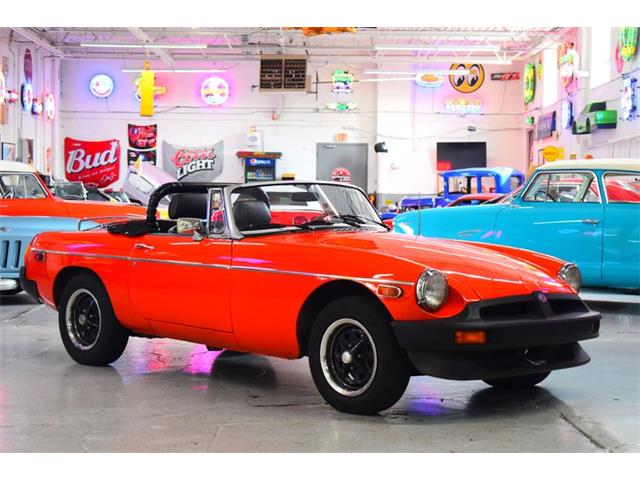 1978 MG MGB (CC-2064929) for sale in Wayne, Michigan