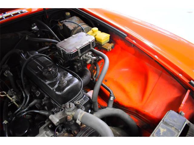 1978 MG MGB (CC-2064929) for sale in Wayne, Michigan