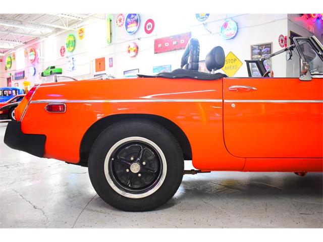 1978 MG MGB (CC-2064929) for sale in Wayne, Michigan