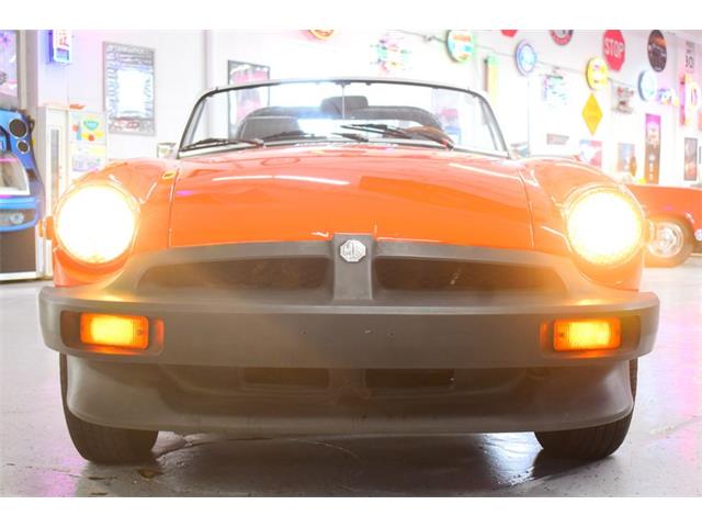 1978 MG MGB (CC-2064929) for sale in Wayne, Michigan