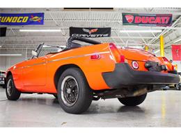 1978 MG MGB (CC-2064929) for sale in Wayne, Michigan