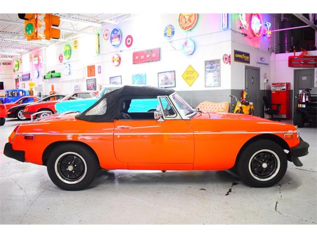 1978 MG MGB (CC-2064929) for sale in Wayne, Michigan