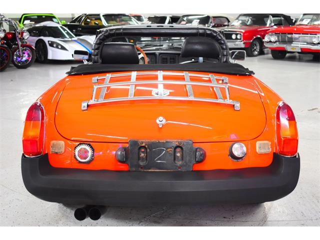 1978 MG MGB (CC-2064929) for sale in Wayne, Michigan