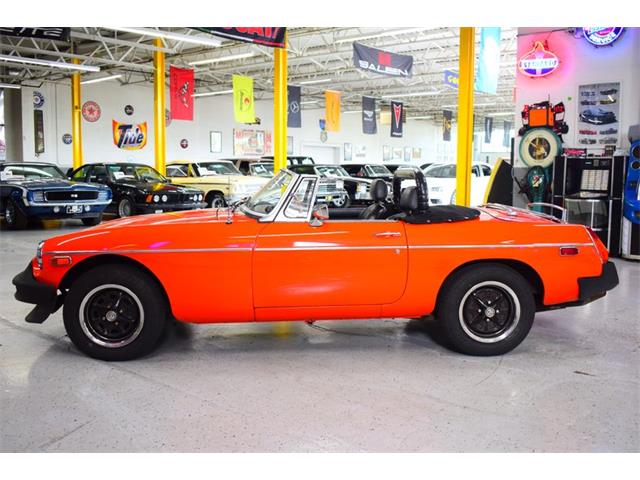 1978 MG MGB (CC-2064929) for sale in Wayne, Michigan