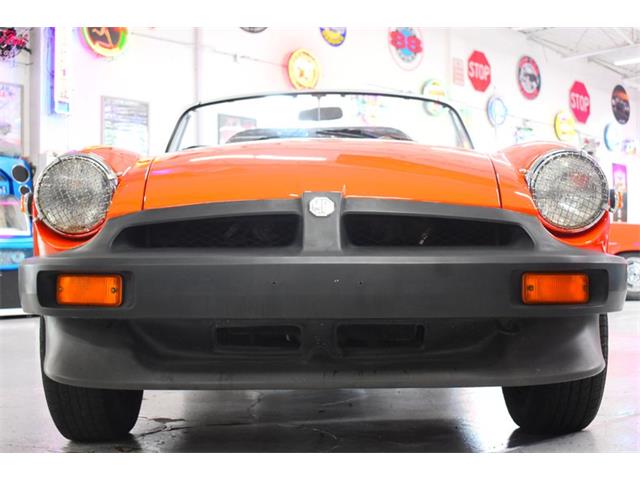 1978 MG MGB (CC-2064929) for sale in Wayne, Michigan