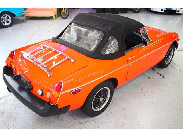 1978 MG MGB (CC-2064929) for sale in Wayne, Michigan
