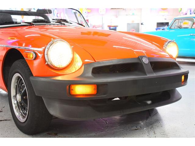 1978 MG MGB (CC-2064929) for sale in Wayne, Michigan