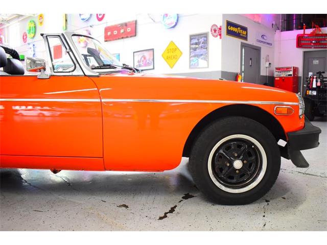 1978 MG MGB (CC-2064929) for sale in Wayne, Michigan