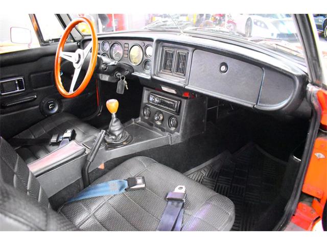 1978 MG MGB (CC-2064929) for sale in Wayne, Michigan