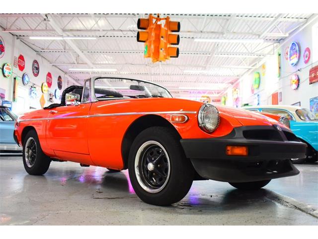 1978 MG MGB (CC-2064929) for sale in Wayne, Michigan