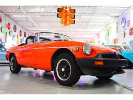 1978 MG MGB (CC-2064929) for sale in Wayne, Michigan