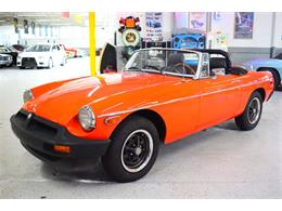 1978 MG MGB (CC-2064929) for sale in Wayne, Michigan
