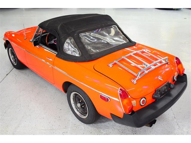 1978 MG MGB (CC-2064929) for sale in Wayne, Michigan