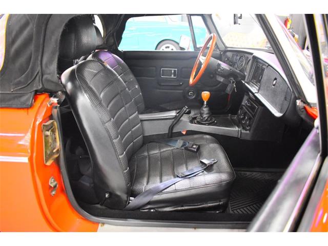 1978 MG MGB (CC-2064929) for sale in Wayne, Michigan