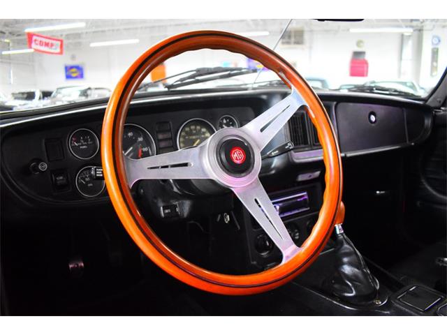 1978 MG MGB (CC-2064929) for sale in Wayne, Michigan