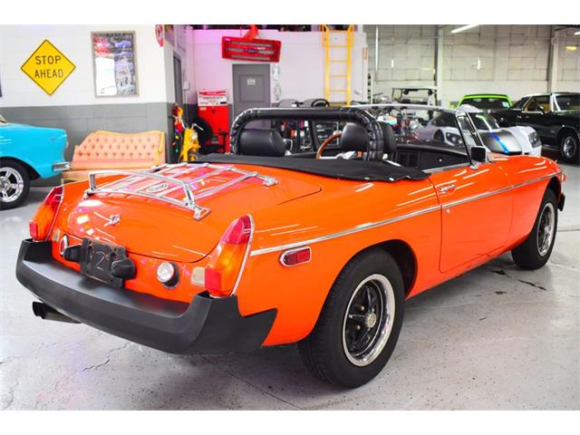 1978 MG MGB (CC-2064929) for sale in Wayne, Michigan
