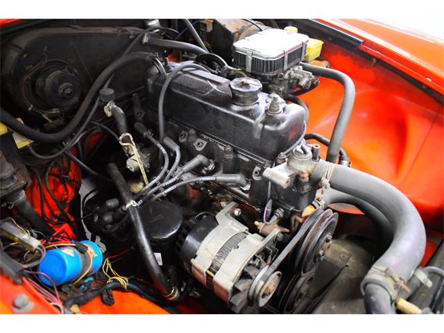 1978 MG MGB (CC-2064929) for sale in Wayne, Michigan