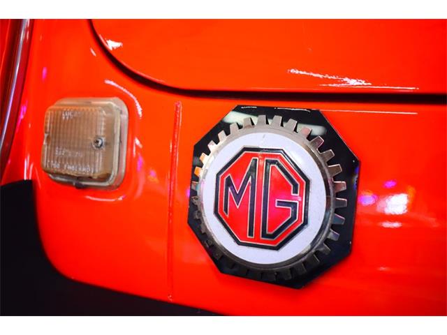 1978 MG MGB (CC-2064929) for sale in Wayne, Michigan