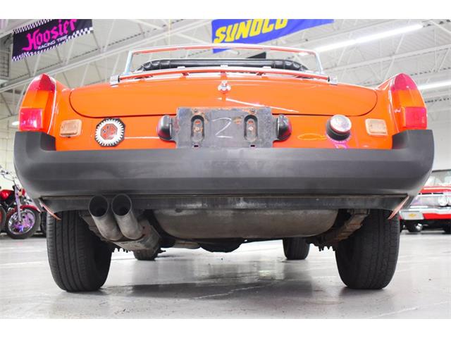 1978 MG MGB (CC-2064929) for sale in Wayne, Michigan