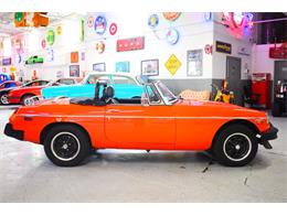 1978 MG MGB (CC-2064929) for sale in Wayne, Michigan