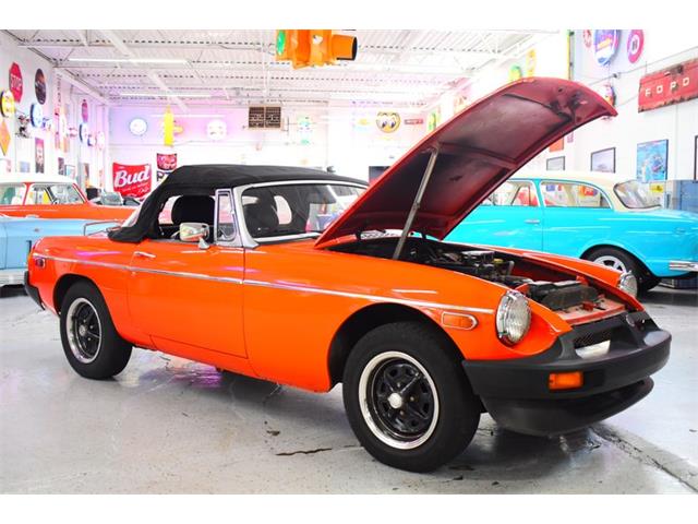 1978 MG MGB (CC-2064929) for sale in Wayne, Michigan