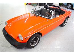1978 MG MGB (CC-2064929) for sale in Wayne, Michigan