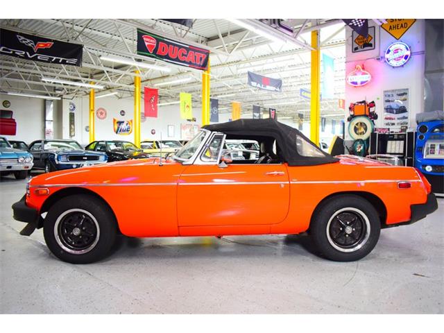 1978 MG MGB (CC-2064929) for sale in Wayne, Michigan
