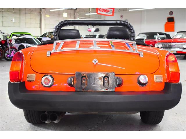 1978 MG MGB (CC-2064929) for sale in Wayne, Michigan