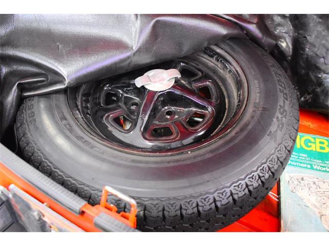 1978 MG MGB (CC-2064929) for sale in Wayne, Michigan