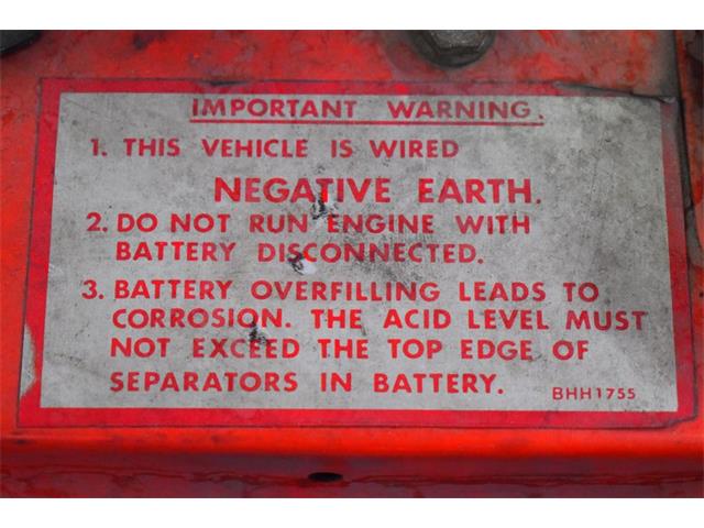 1978 MG MGB (CC-2064929) for sale in Wayne, Michigan