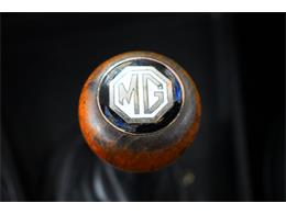 1978 MG MGB (CC-2064929) for sale in Wayne, Michigan