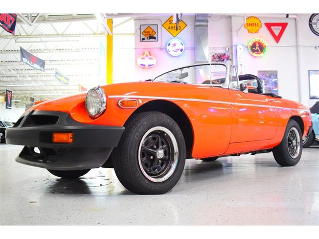 1978 MG MGB (CC-2064929) for sale in Wayne, Michigan