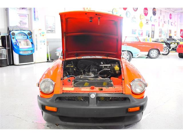 1978 MG MGB (CC-2064929) for sale in Wayne, Michigan