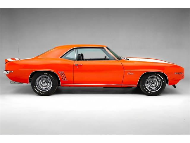 1969 Chevrolet Camaro (CC-2064931) for sale in Clifton Park, New York