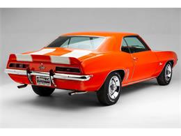 1969 Chevrolet Camaro (CC-2064931) for sale in Clifton Park, New York