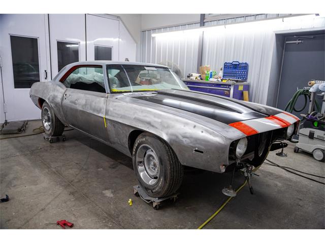 1969 Chevrolet Camaro (CC-2064931) for sale in Clifton Park, New York