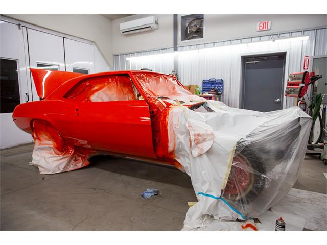 1969 Chevrolet Camaro (CC-2064931) for sale in Clifton Park, New York